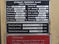 Hydrap pressen gmbh - afbeelding 9 van  18