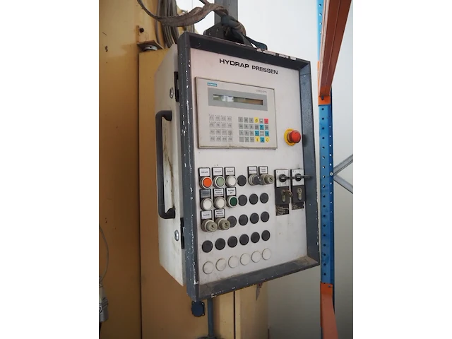 Hydrap pressen gmbh - afbeelding 17 van  18