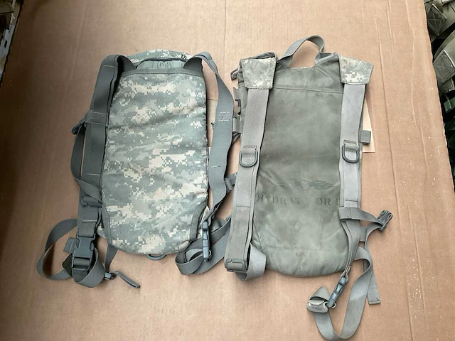Hydration carrier (2x) - afbeelding 2 van  2