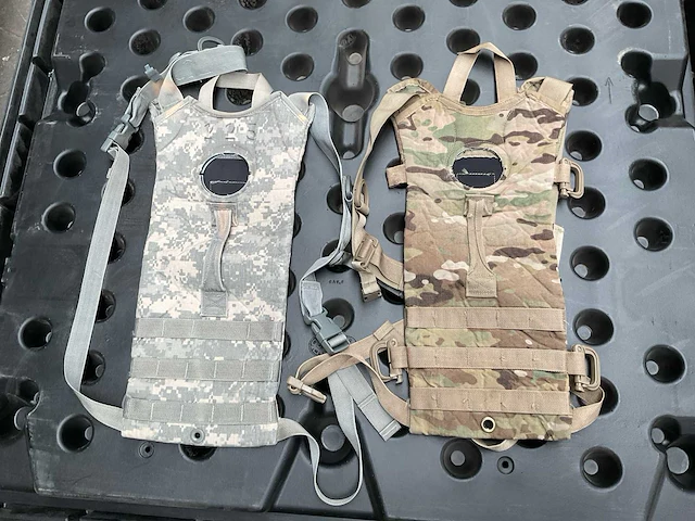 Hydration carrier system (144x) - afbeelding 1 van  3