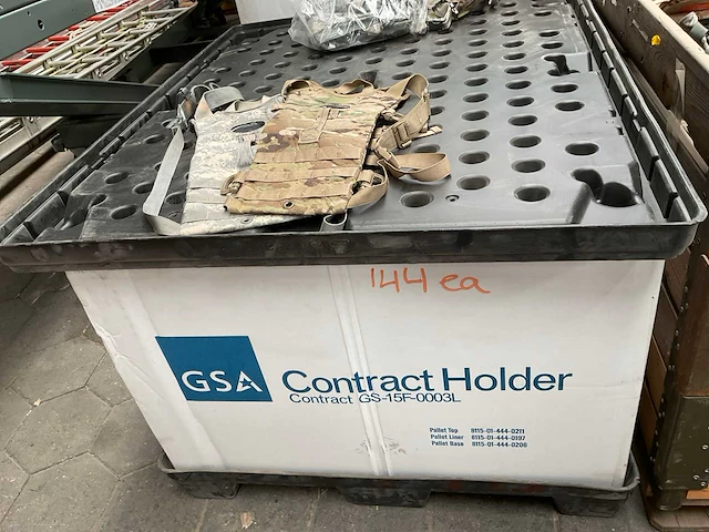 Hydration carrier system (144x) - afbeelding 3 van  3