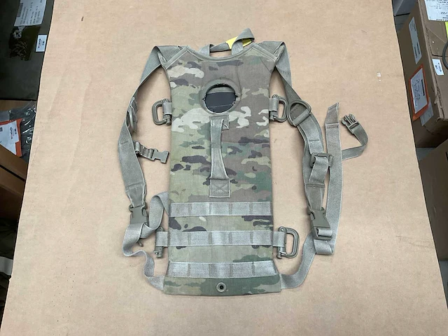 Hydration carrier system (40x) - afbeelding 1 van  3