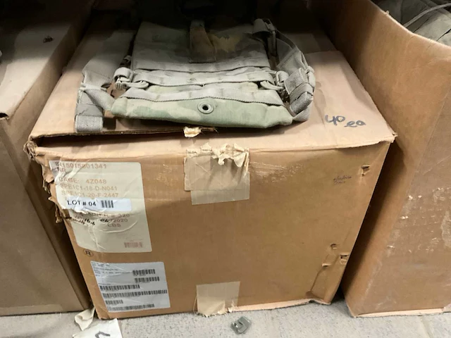 Hydration carrier system (40x) - afbeelding 3 van  3