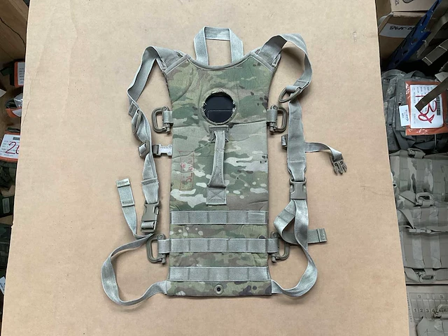 Hydration carrier system (40x) - afbeelding 1 van  2
