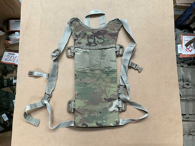Hydration carrier system (40x) - afbeelding 2 van  2