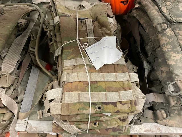 Hydration system carrier (10x) - afbeelding 3 van  3