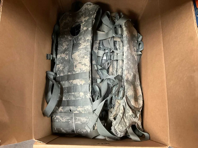 Hydration system carrier (27x) - afbeelding 3 van  4