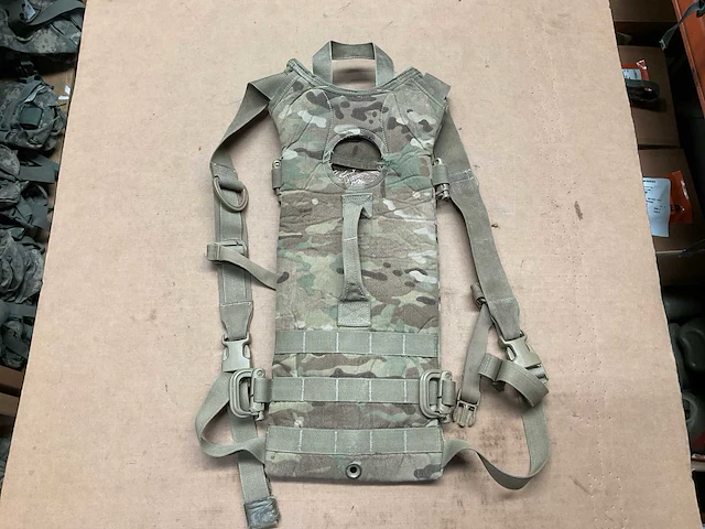 Hydration system carrier (3x) - afbeelding 1 van  4