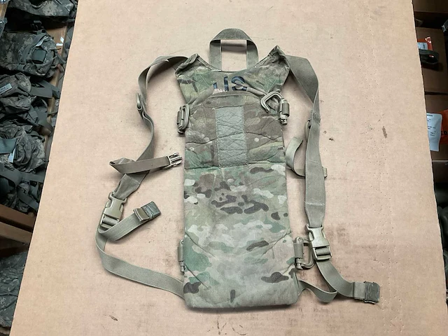 Hydration system carrier (3x) - afbeelding 2 van  4