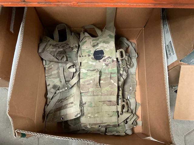 Hydration system carrier (3x) - afbeelding 3 van  4