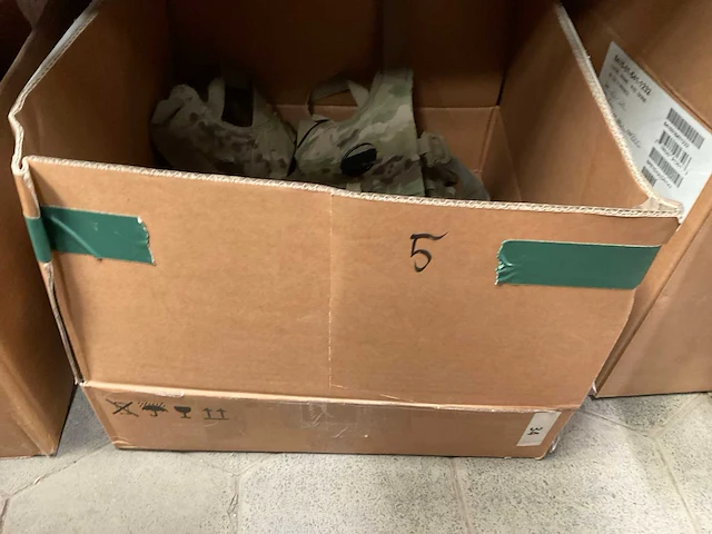 Hydration system carrier (3x) - afbeelding 4 van  4