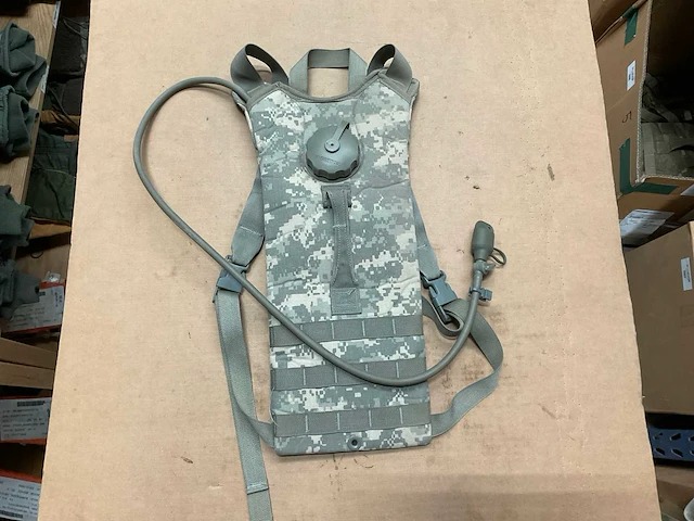 Hydration system carrier (5x) - afbeelding 1 van  2