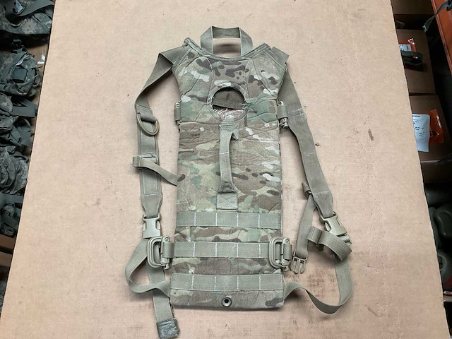 Hydration system carrier (5x) - afbeelding 1 van  2