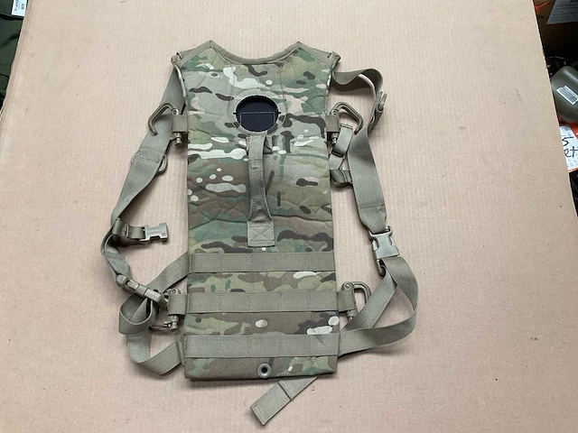 Hydration system carrier (7x) - afbeelding 1 van  3