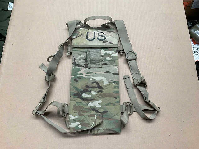 Hydration system carrier (7x) - afbeelding 2 van  3