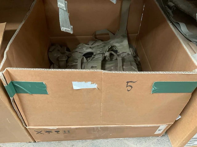 Hydration system carrier (7x) - afbeelding 3 van  3