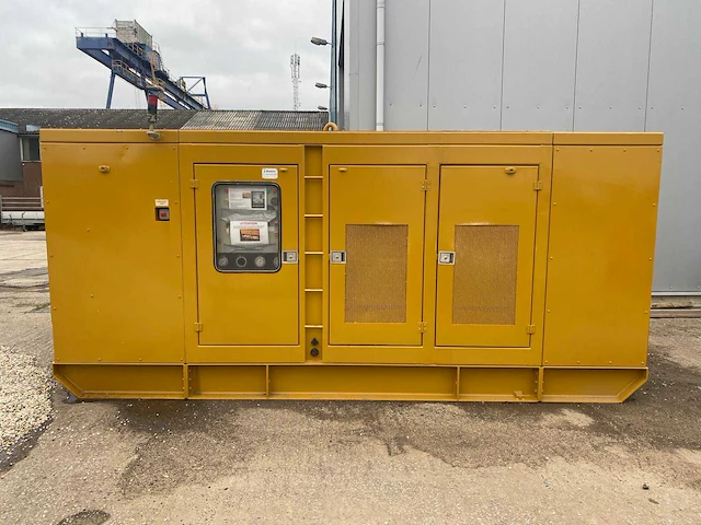 Hydraulic pak scania engine dop pump 2320 damen hydraulisch pomp - afbeelding 1 van  9