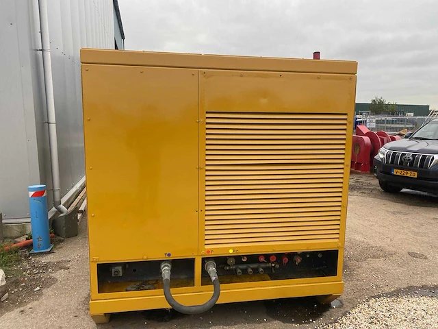Hydraulic pak scania engine dop pump 2320 damen hydraulisch pomp - afbeelding 3 van  9
