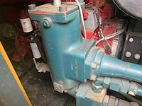 Hydraulic pak scania engine dop pump 2320 damen hydraulisch pomp - afbeelding 4 van  9