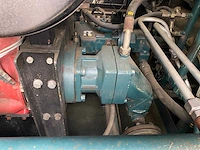 Hydraulic pak scania engine dop pump 2320 damen hydraulisch pomp - afbeelding 5 van  9