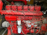 Hydraulic pak scania engine dop pump 2320 damen hydraulisch pomp - afbeelding 6 van  9