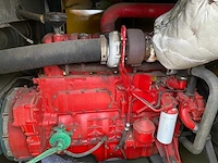 Hydraulic pak scania engine dop pump 2320 damen hydraulisch pomp - afbeelding 8 van  9