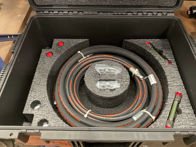 Hydraulic parts kit - afbeelding 5 van  8
