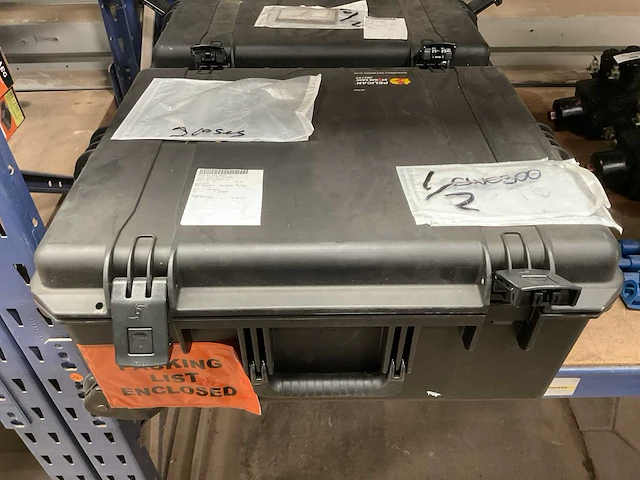 Hydraulic parts kit - afbeelding 7 van  8