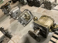 Hydraulic pump (6x) - afbeelding 3 van  4