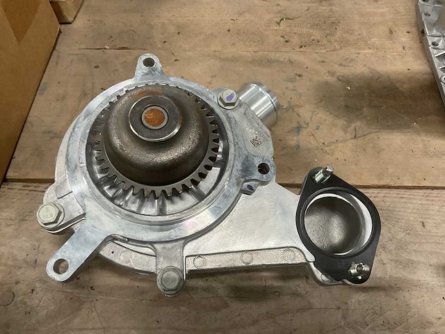 Hydraulic pump - afbeelding 2 van  5