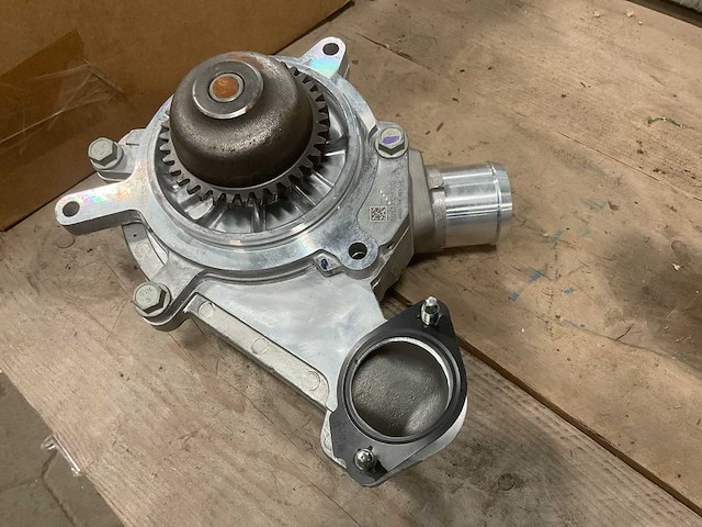 Hydraulic pump - afbeelding 3 van  5