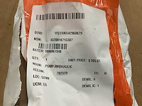 Hydraulic pump - afbeelding 5 van  5