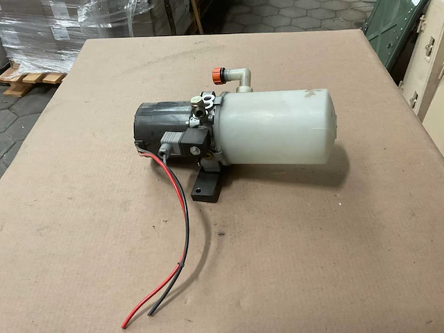 Hydraulic unit - afbeelding 1 van  3