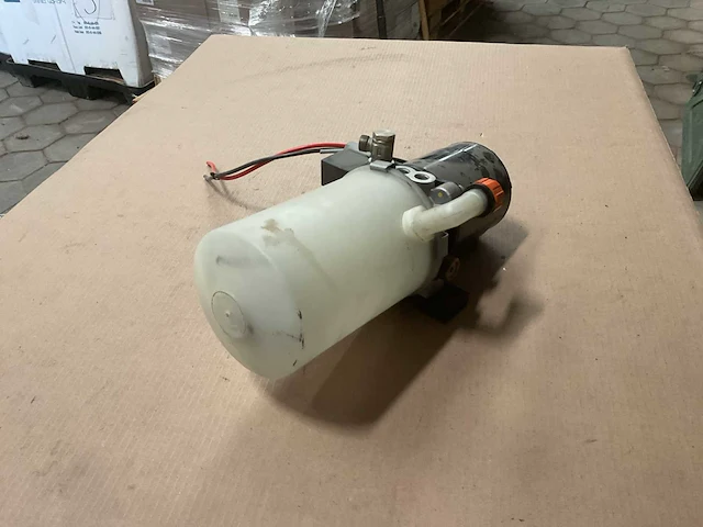 Hydraulic unit - afbeelding 3 van  3