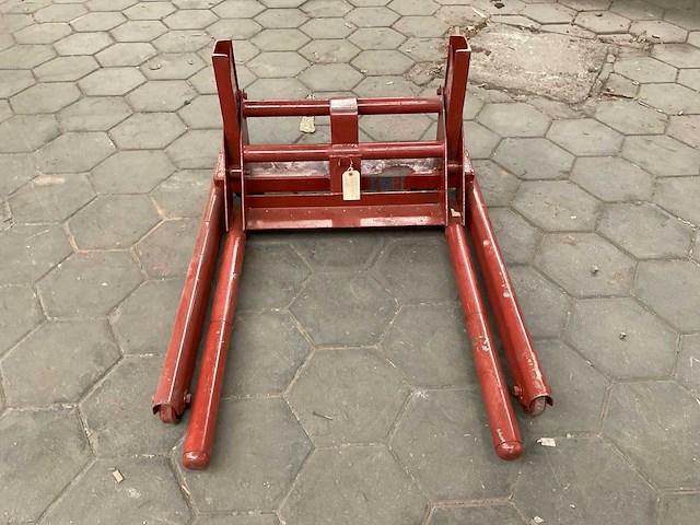 Hydraulic wheel dolly - afbeelding 2 van  6