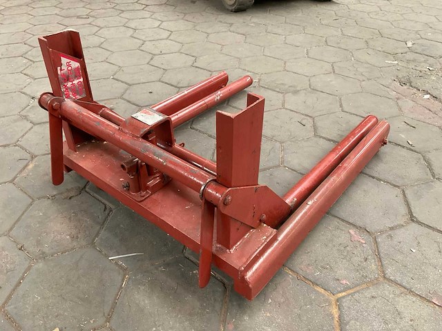 Hydraulic wheel dolly - afbeelding 4 van  6