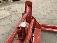 Hydraulic wheel dolly - afbeelding 5 van  6