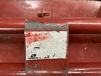 Hydraulic wheel dolly - afbeelding 6 van  6