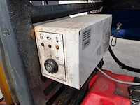 Hydrauliek aggregaat - hydropomp kubota, z602 - 10.2 kw - afbeelding 3 van  20