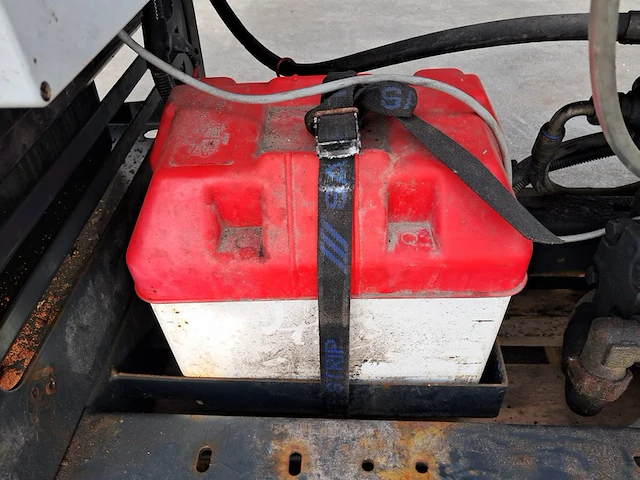 Hydrauliek aggregaat - hydropomp kubota, z602 - 10.2 kw - afbeelding 4 van  20