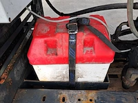 Hydrauliek aggregaat - hydropomp kubota, z602 - 10.2 kw - afbeelding 4 van  20
