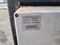 Hydrauliek aggregaat - hydropomp kubota, z602 - 10.2 kw - afbeelding 6 van  20