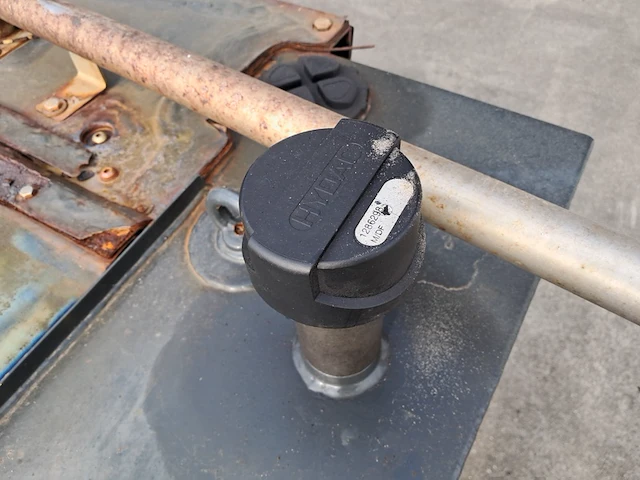 Hydrauliek aggregaat - hydropomp kubota, z602 - 10.2 kw - afbeelding 8 van  20