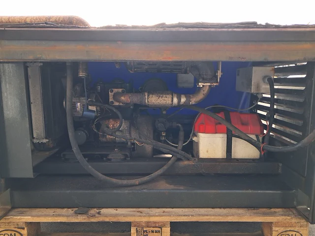 Hydrauliek aggregaat - hydropomp kubota, z602 - 10.2 kw - afbeelding 10 van  20