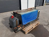 Hydrauliek aggregaat - hydropomp kubota, z602 - 10.2 kw - afbeelding 1 van  20