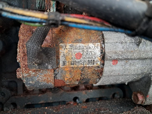 Hydrauliek aggregaat - hydropomp kubota, z602 - 10.2 kw - afbeelding 13 van  20