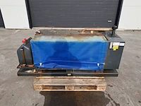 Hydrauliek aggregaat - hydropomp kubota, z602 - 10.2 kw - afbeelding 12 van  20