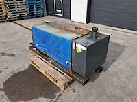 Hydrauliek aggregaat - hydropomp kubota, z602 - 10.2 kw - afbeelding 14 van  20
