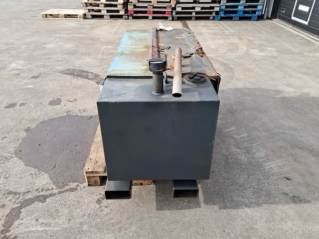 Hydrauliek aggregaat - hydropomp kubota, z602 - 10.2 kw - afbeelding 15 van  20