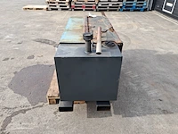 Hydrauliek aggregaat - hydropomp kubota, z602 - 10.2 kw - afbeelding 15 van  20